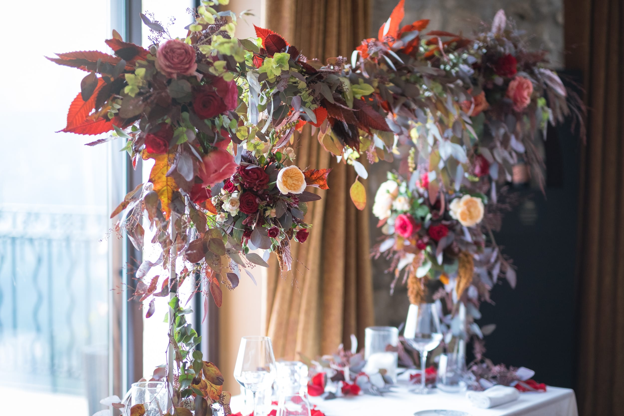 Chateau Eza Salon Royal wedding Proposal 1000