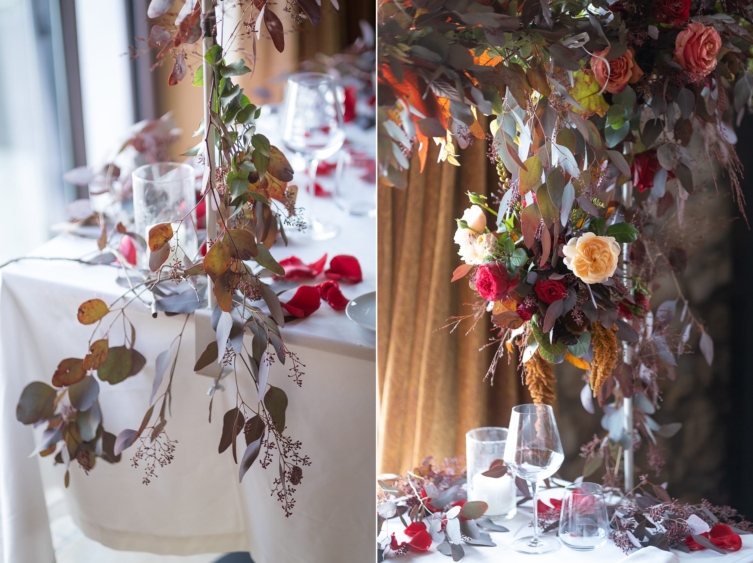 Chateau Eza Salon Royal wedding Proposal 1017