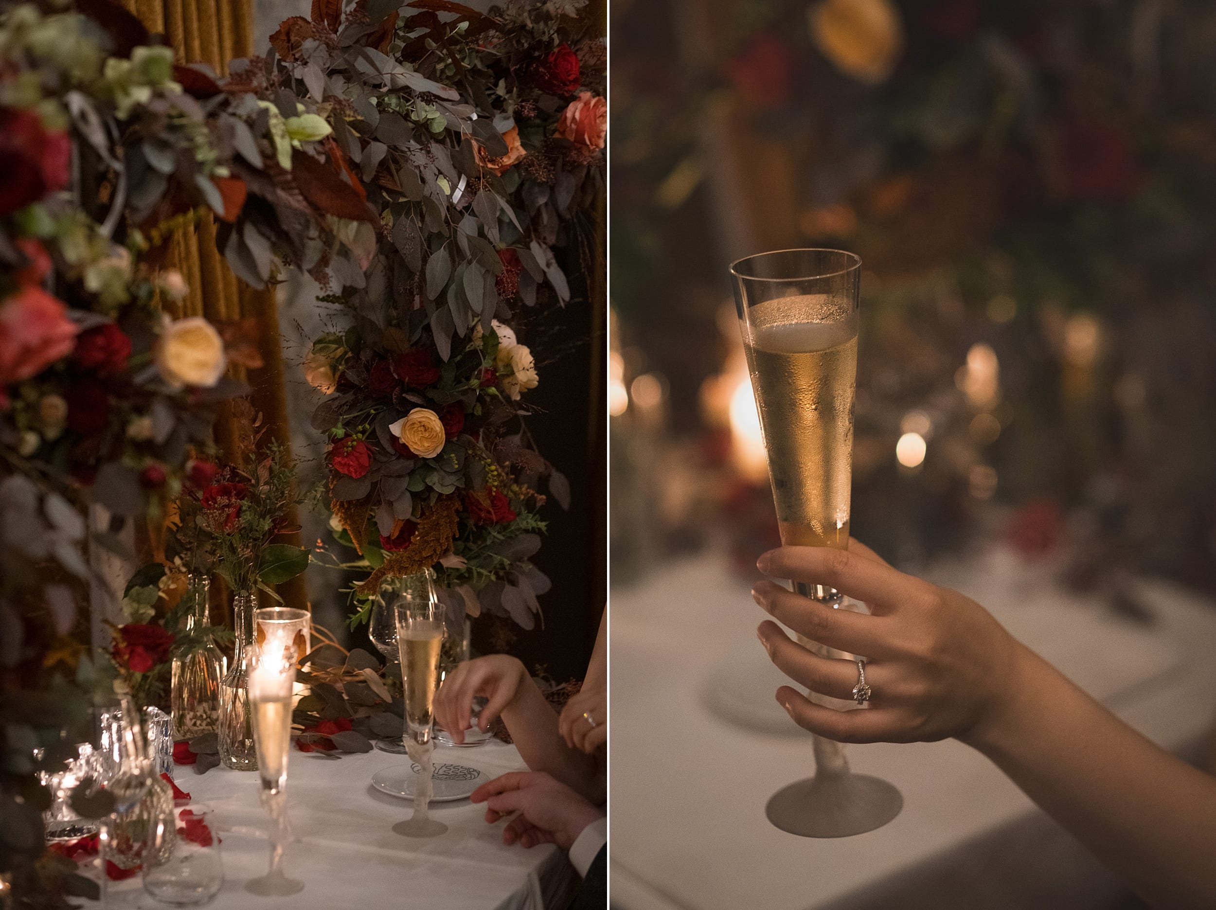 Chateau Eza Salon Royal wedding Proposal 1150