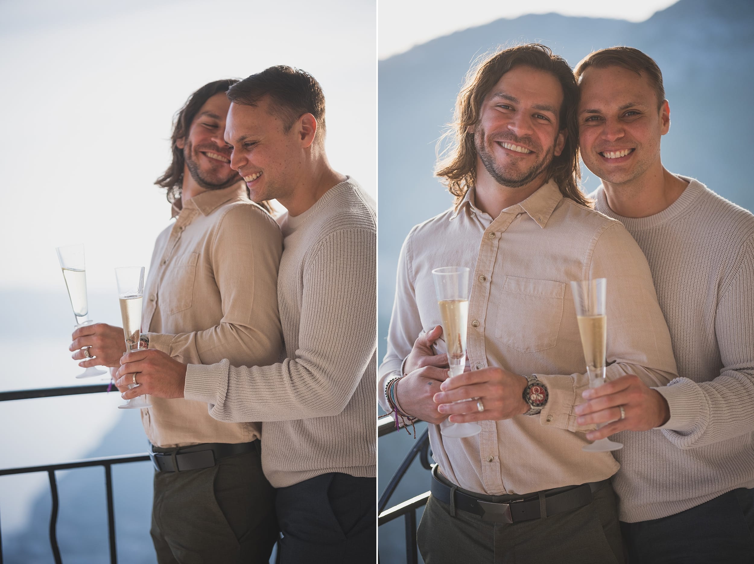 French Riviera Gay Proposal Engagement 1039