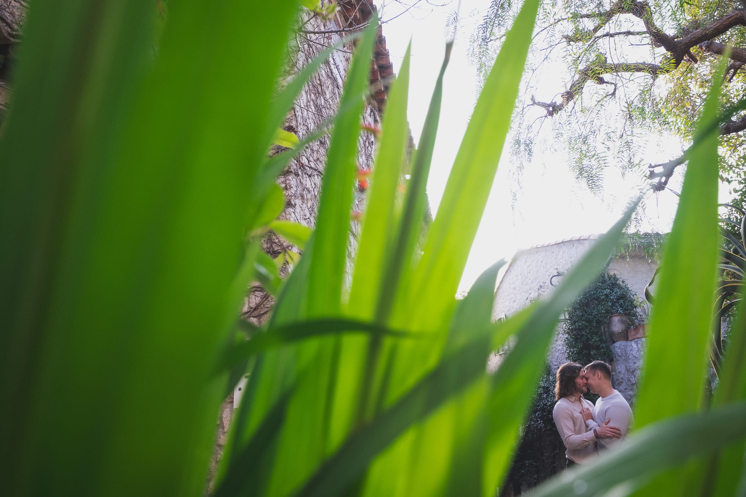 French Riviera Gay Proposal Engagement 1052