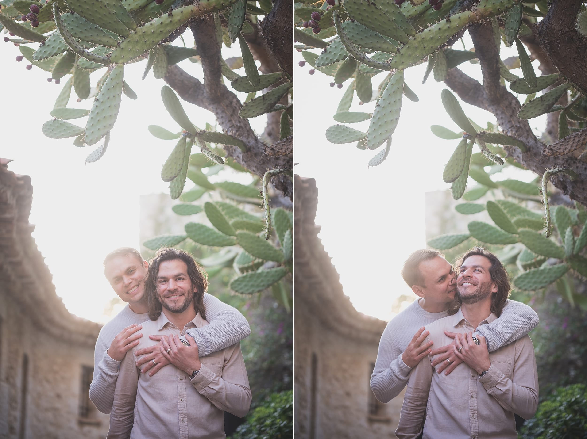 French Riviera Gay Proposal Engagement 1076