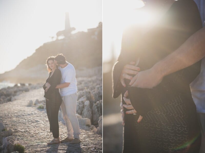 French Riviera Babymoon guide and pictures