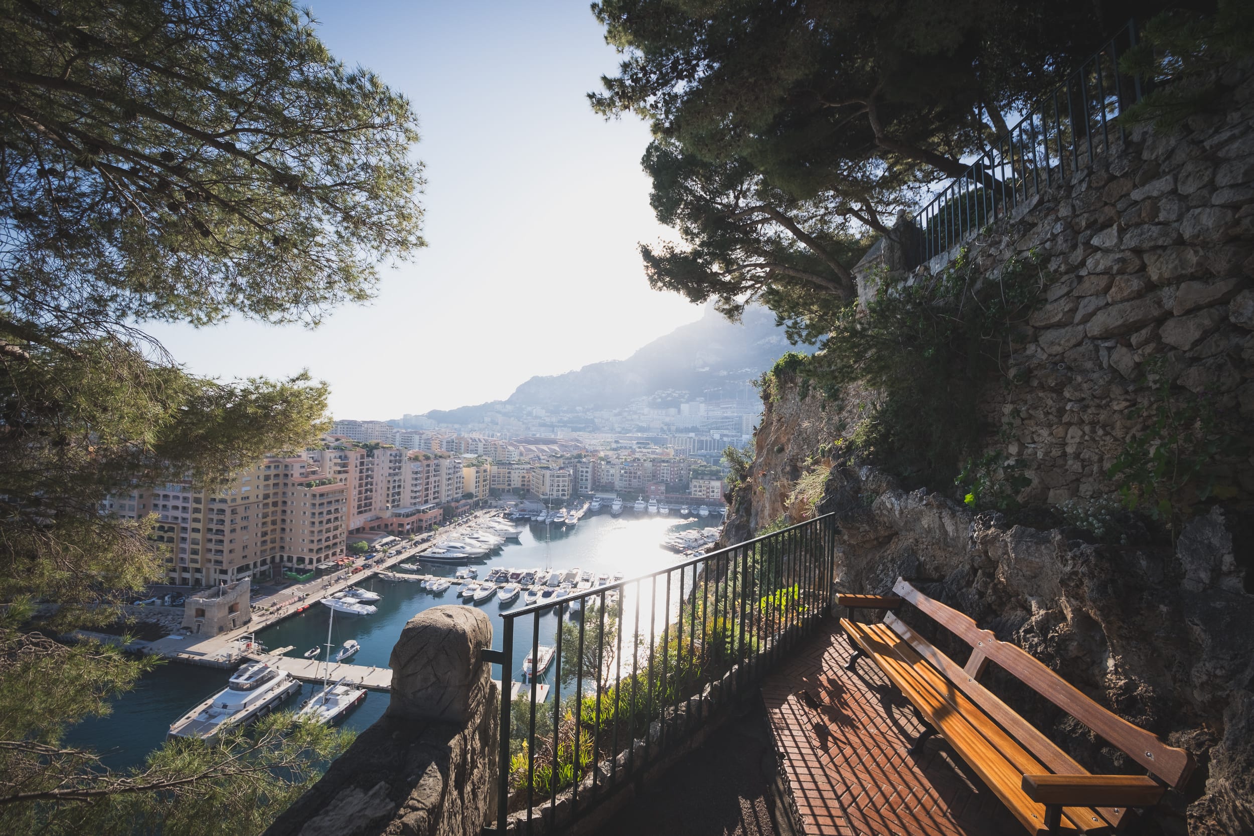Monaco Le Rocher intimate Proposal 1004