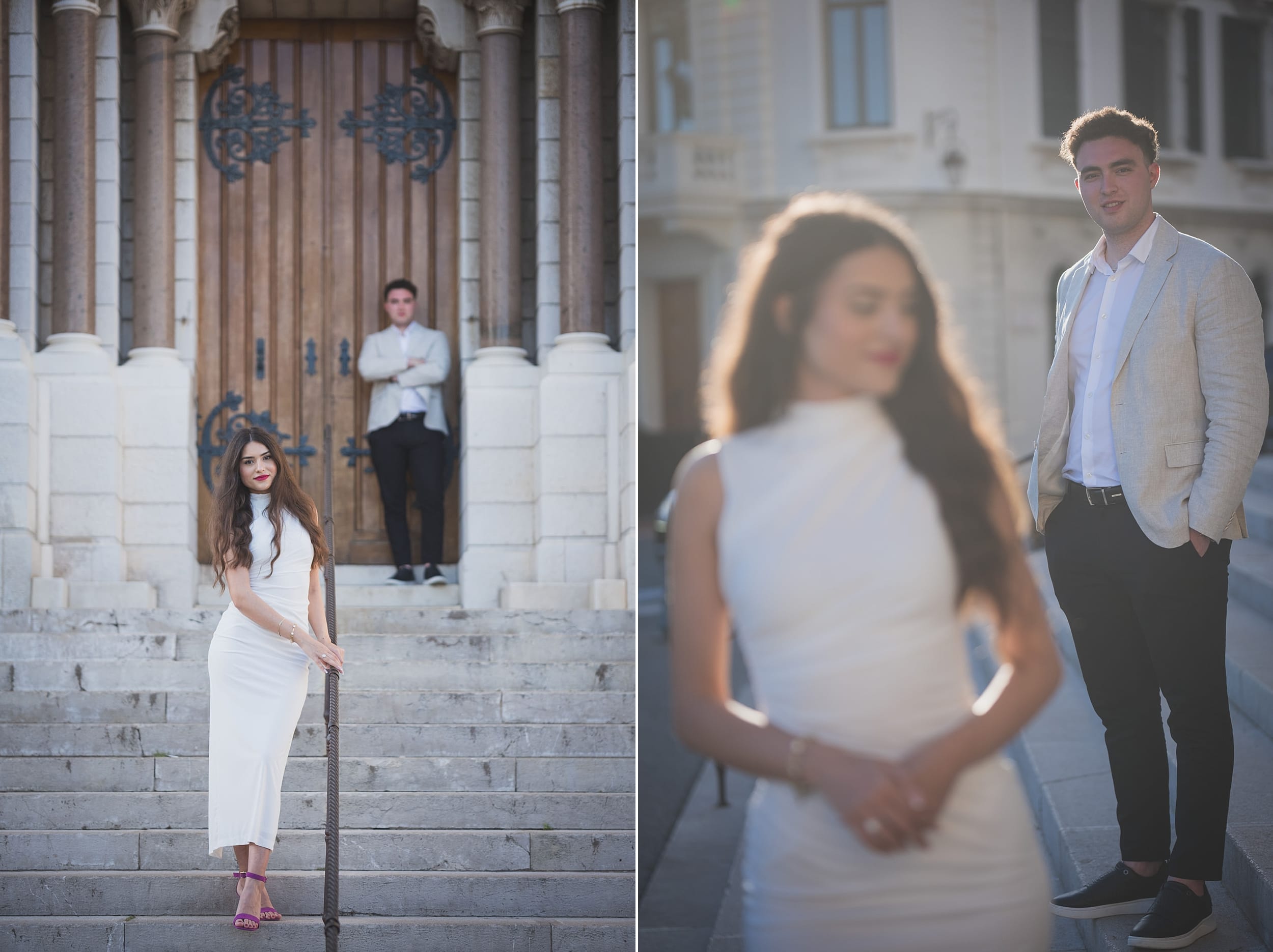 Monaco Le Rocher intimate Proposal 1066