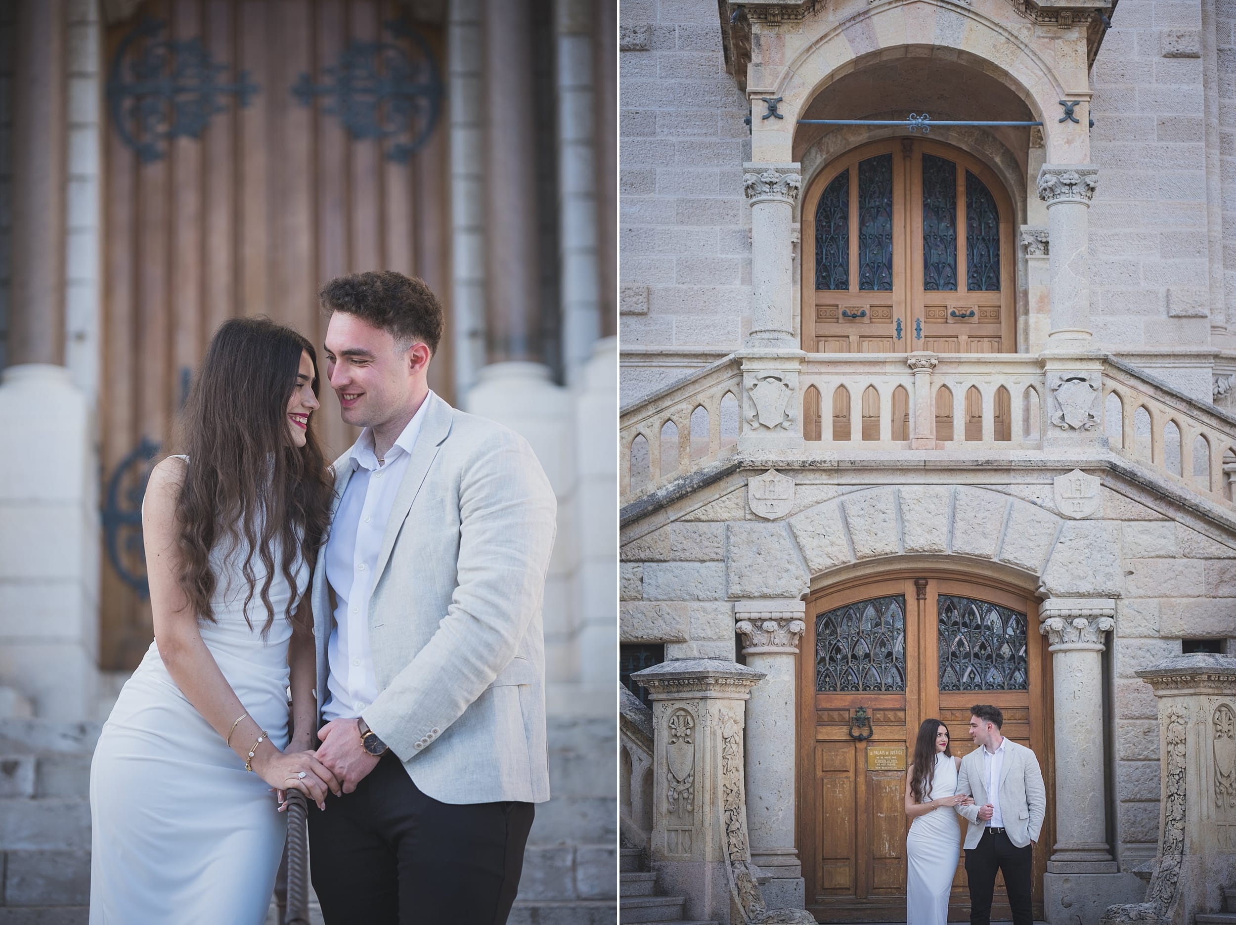 Monaco Le Rocher intimate Proposal 1071