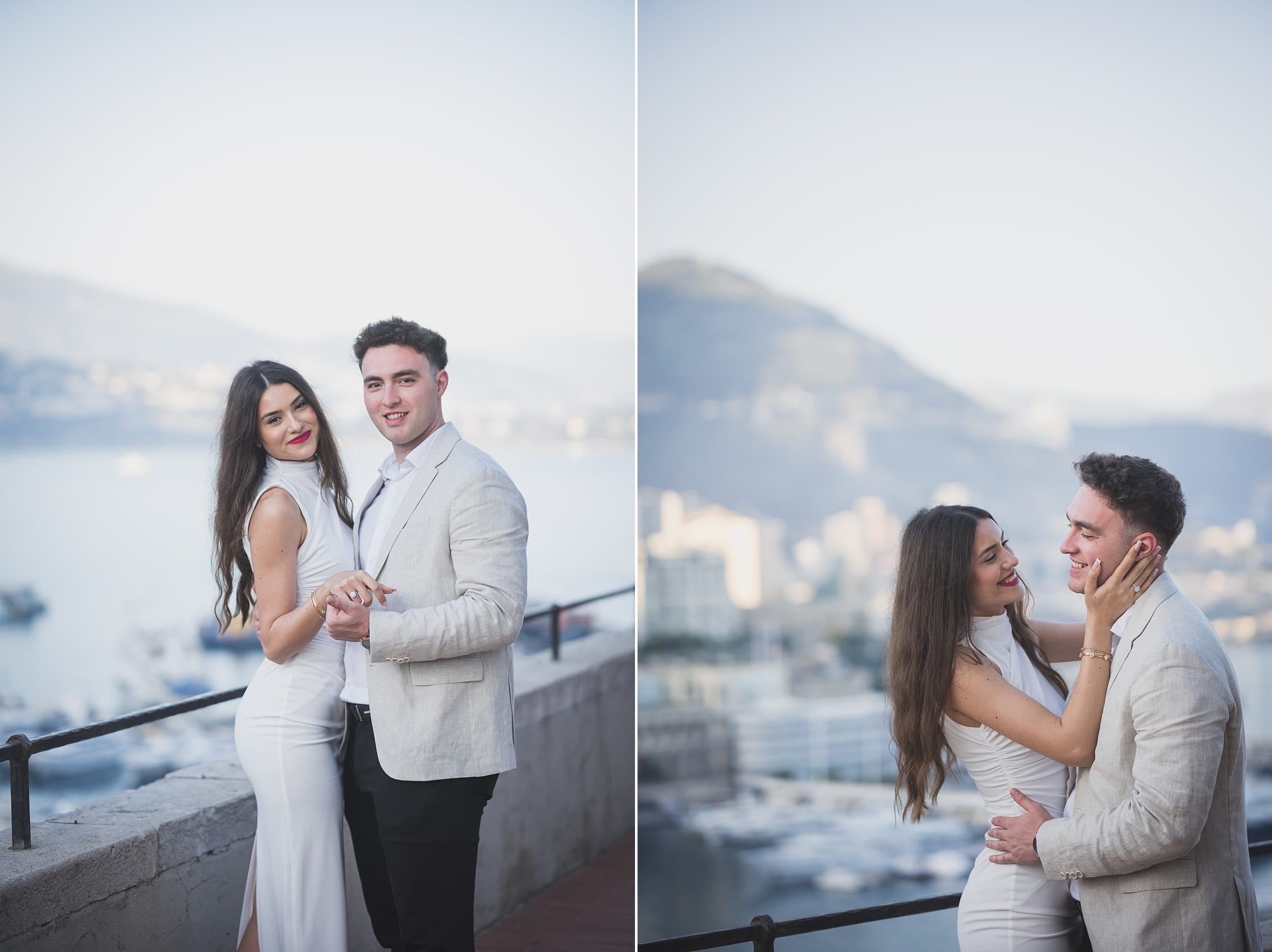 Monaco Le Rocher intimate Proposal 1094