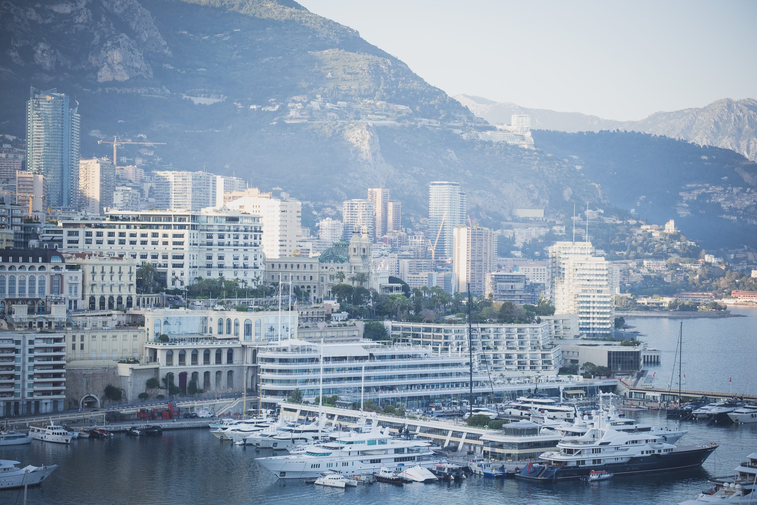 Monaco Le Rocher intimate Proposal 1103