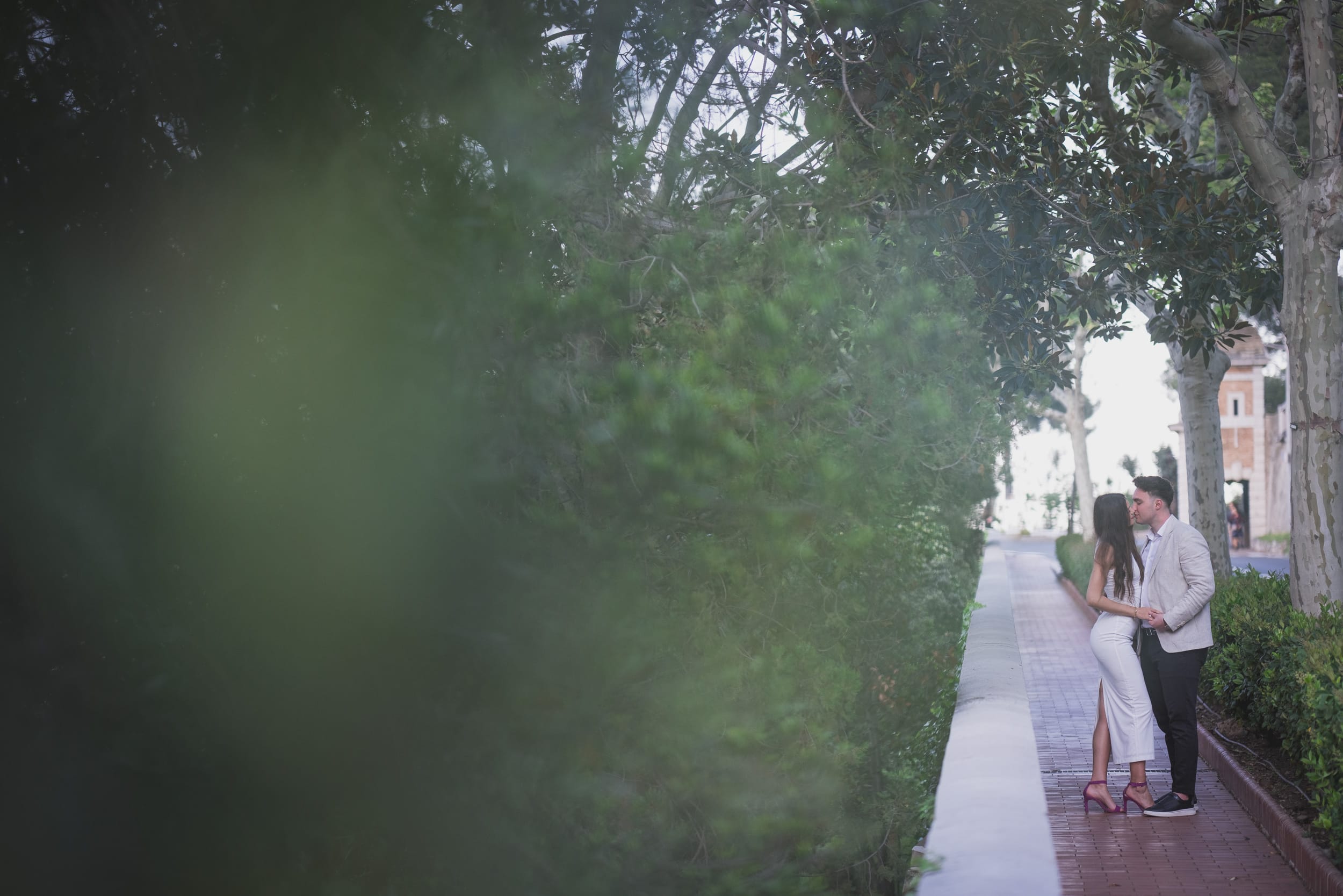 Monaco Le Rocher intimate Proposal 1124