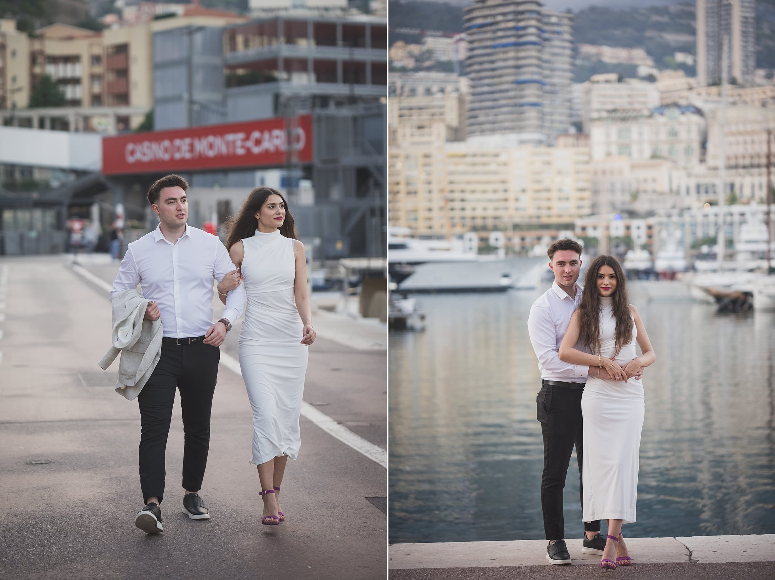 Monaco Le Rocher intimate Proposal 1138
