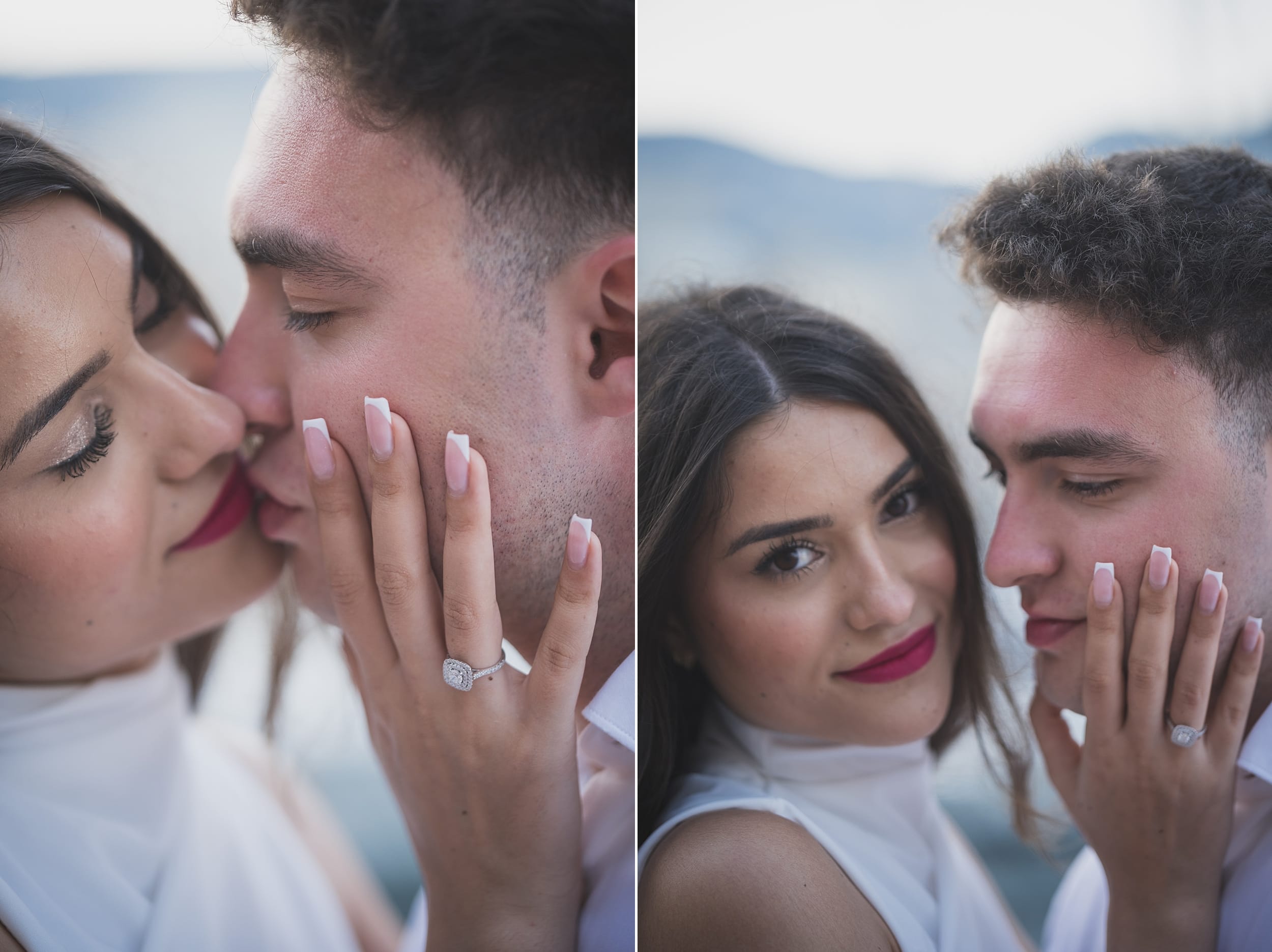 Monaco Le Rocher intimate Proposal 1152