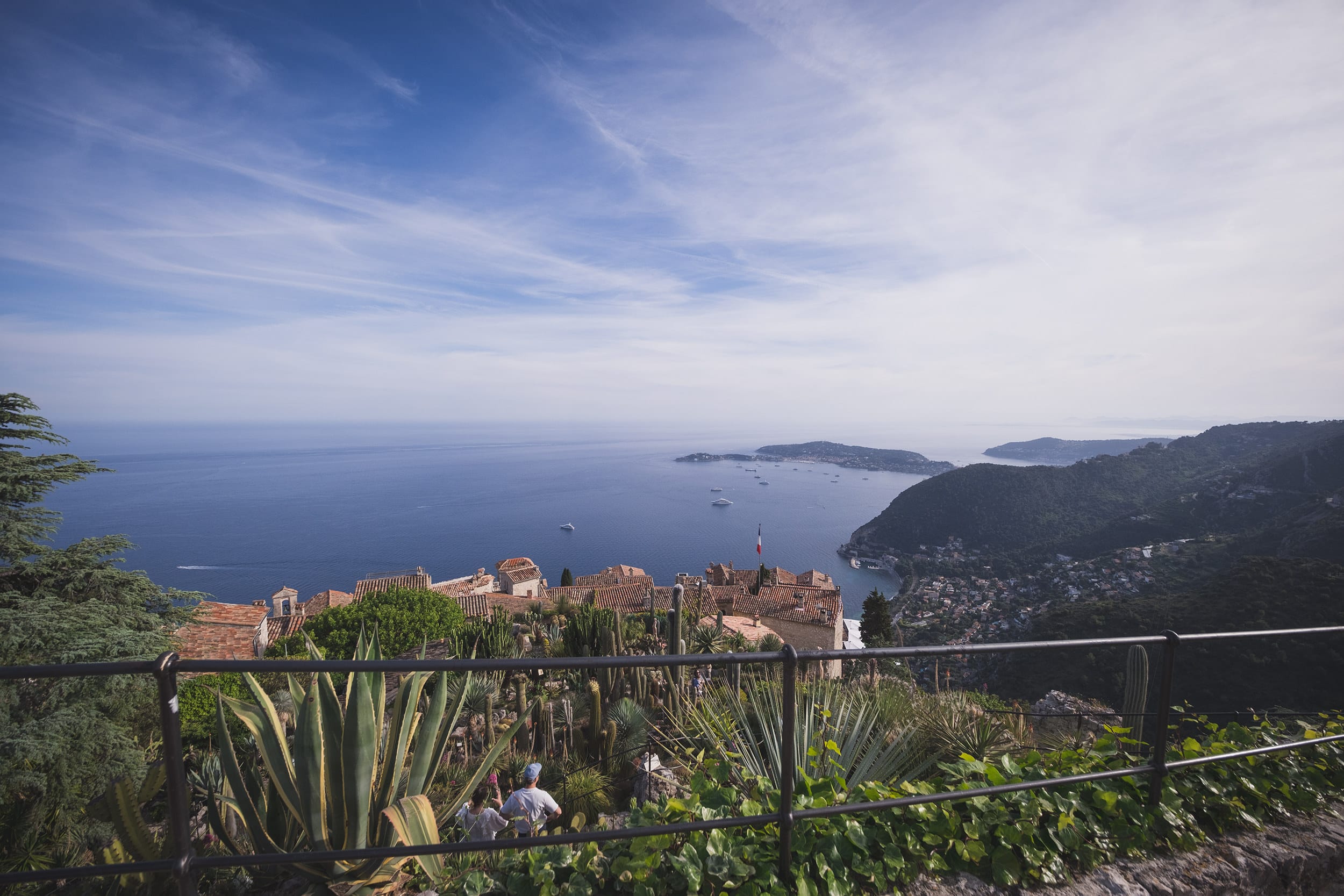 French Rivieria Indian couple proposal 7