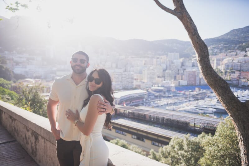 Monaco Engagement session Monte Carlo 3