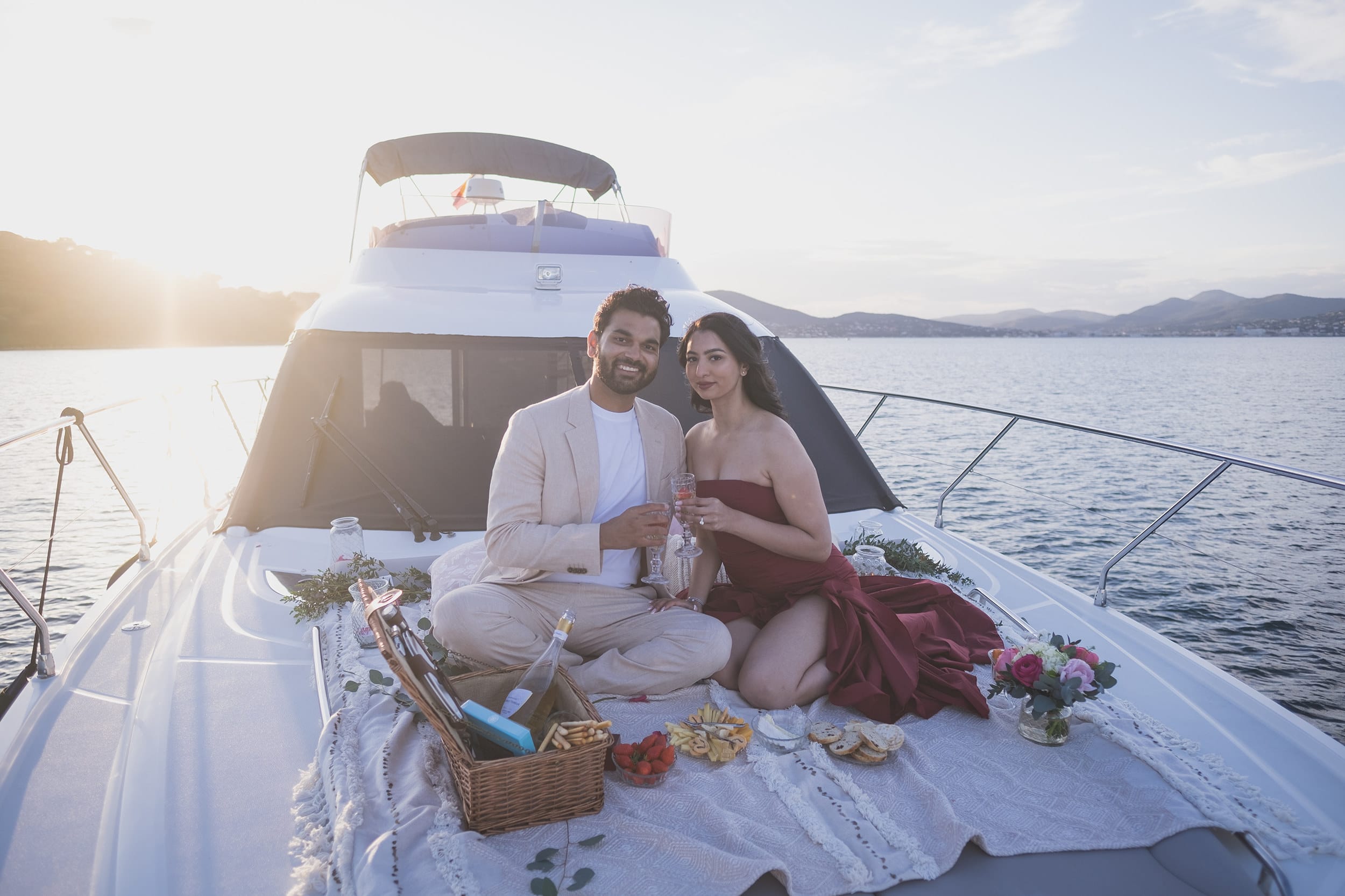 Saint Tropez Sunset Yacht Proposal 19 Saint Tropez Sunset Yacht proposal 4 1