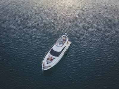 Saint-Tropez Yacht Proposal