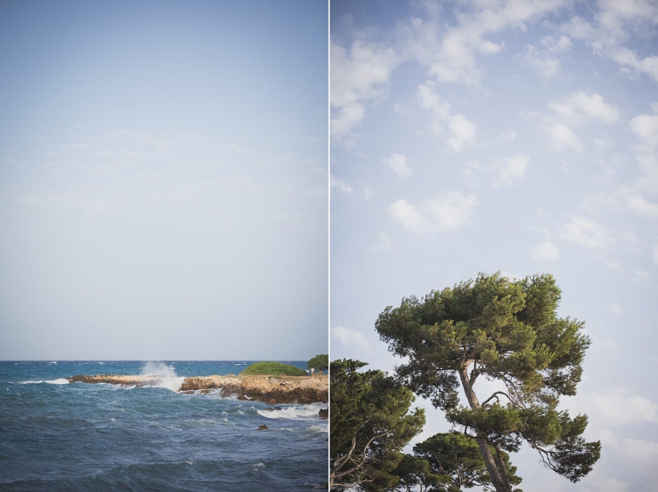 Antibes Seaside Proposal 1004