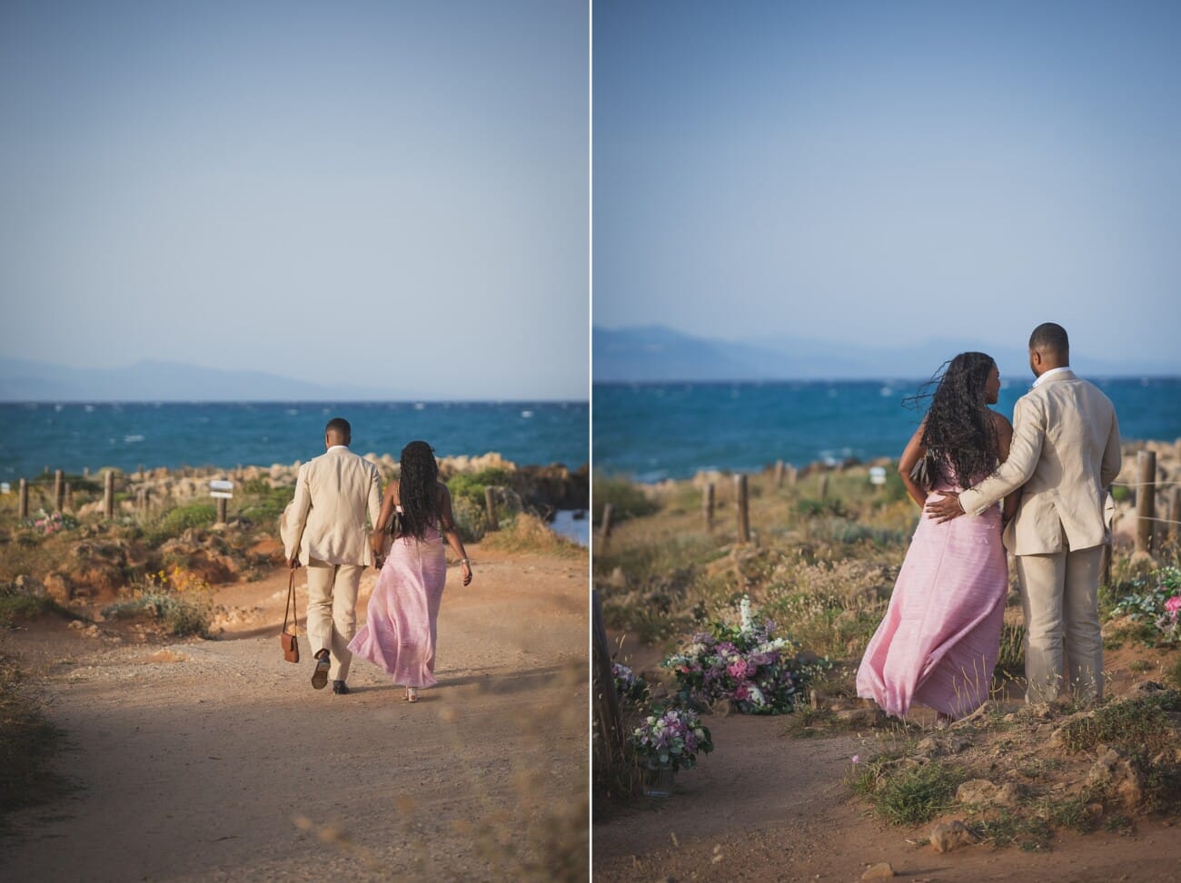 Antibes Seaside Proposal 1011