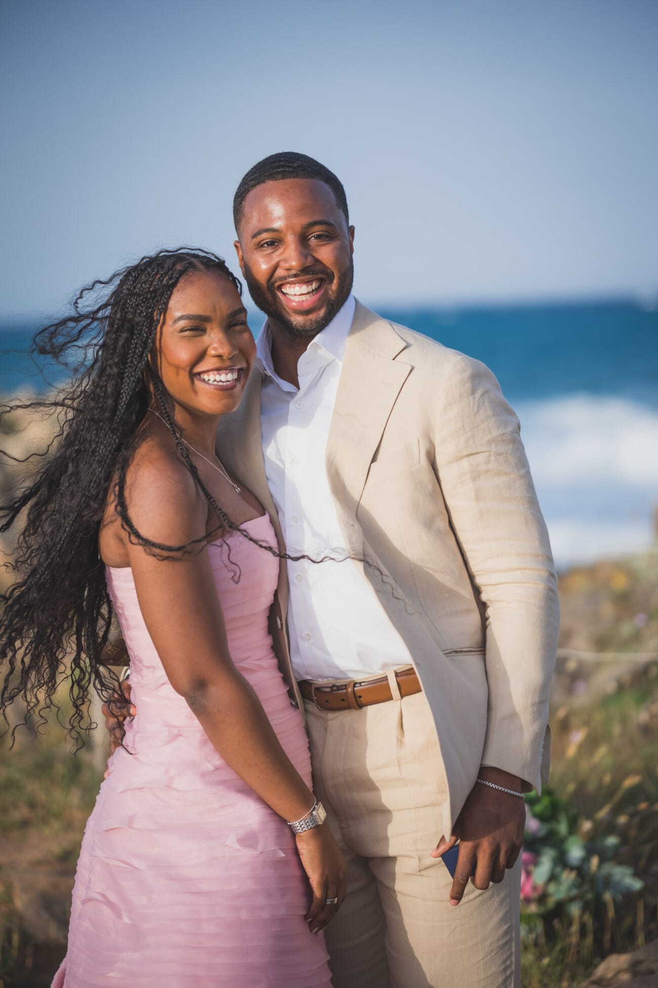 Antibes Seaside Proposal 1023