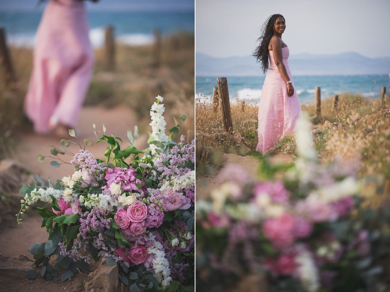 Antibes Seaside Proposal 1071