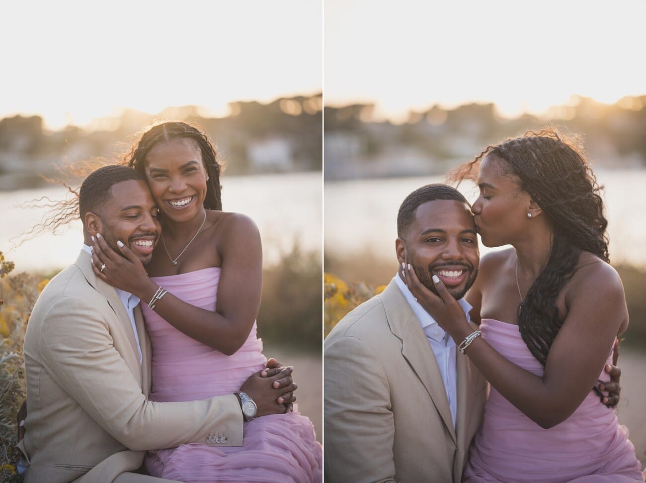 Antibes Seaside Proposal 1099