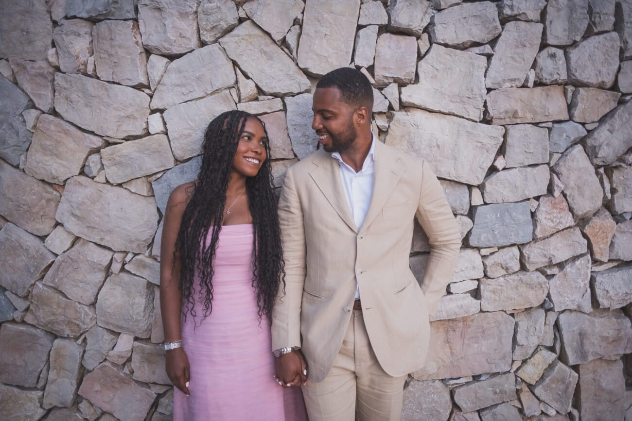 Antibes Seaside Proposal 1128