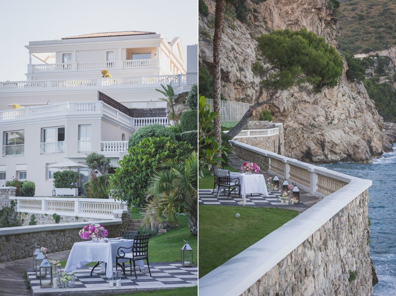 Cap Estel Seaside Proposal Engagement 1005