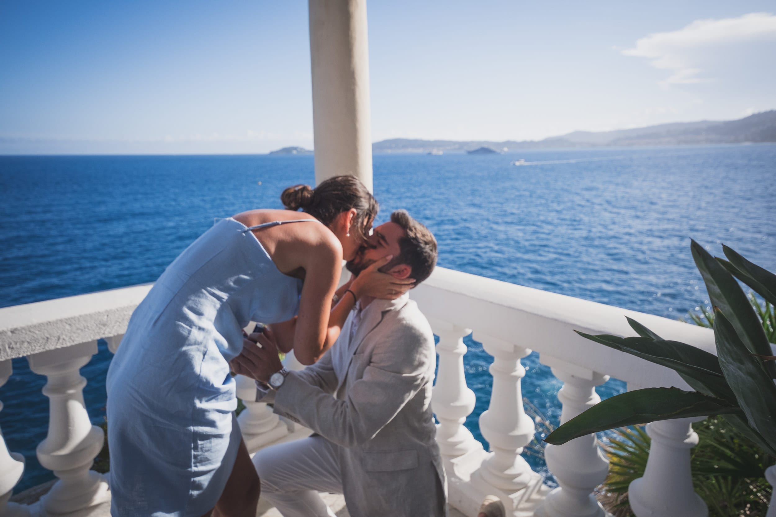 Cap Estel Seaside Proposal Engagement 1011