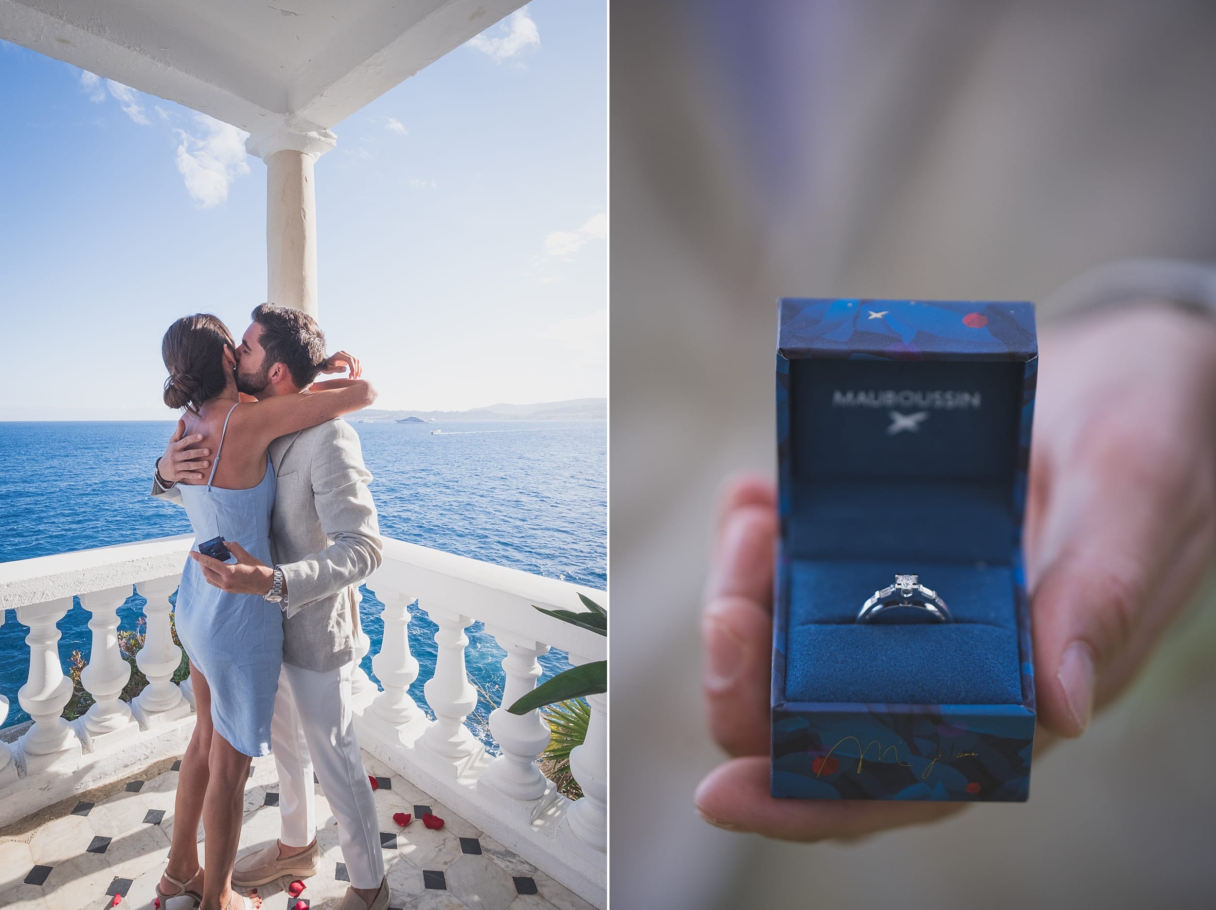 Cap Estel Seaside Proposal Engagement 1012