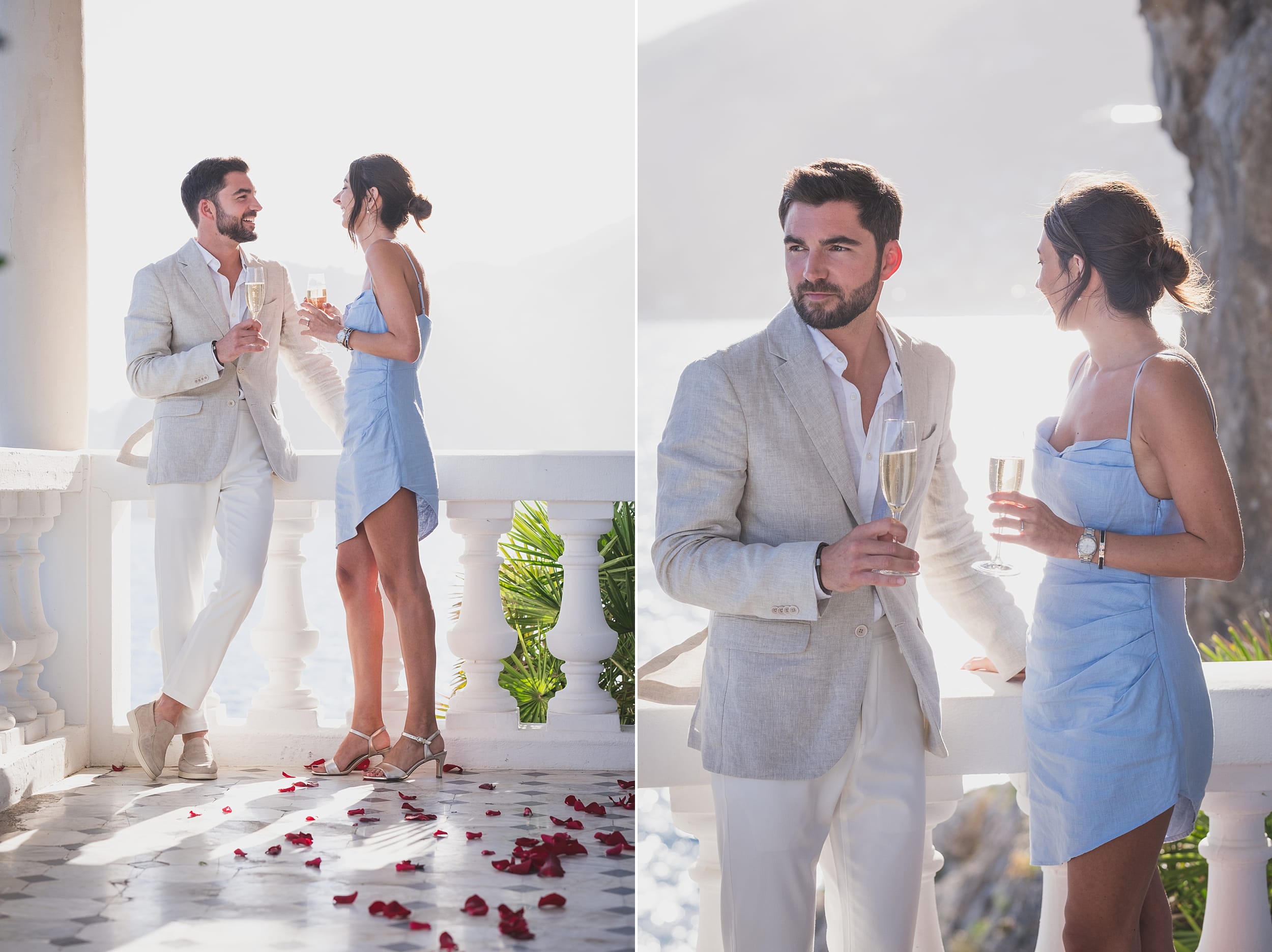 Cap Estel Seaside Proposal Engagement 1022