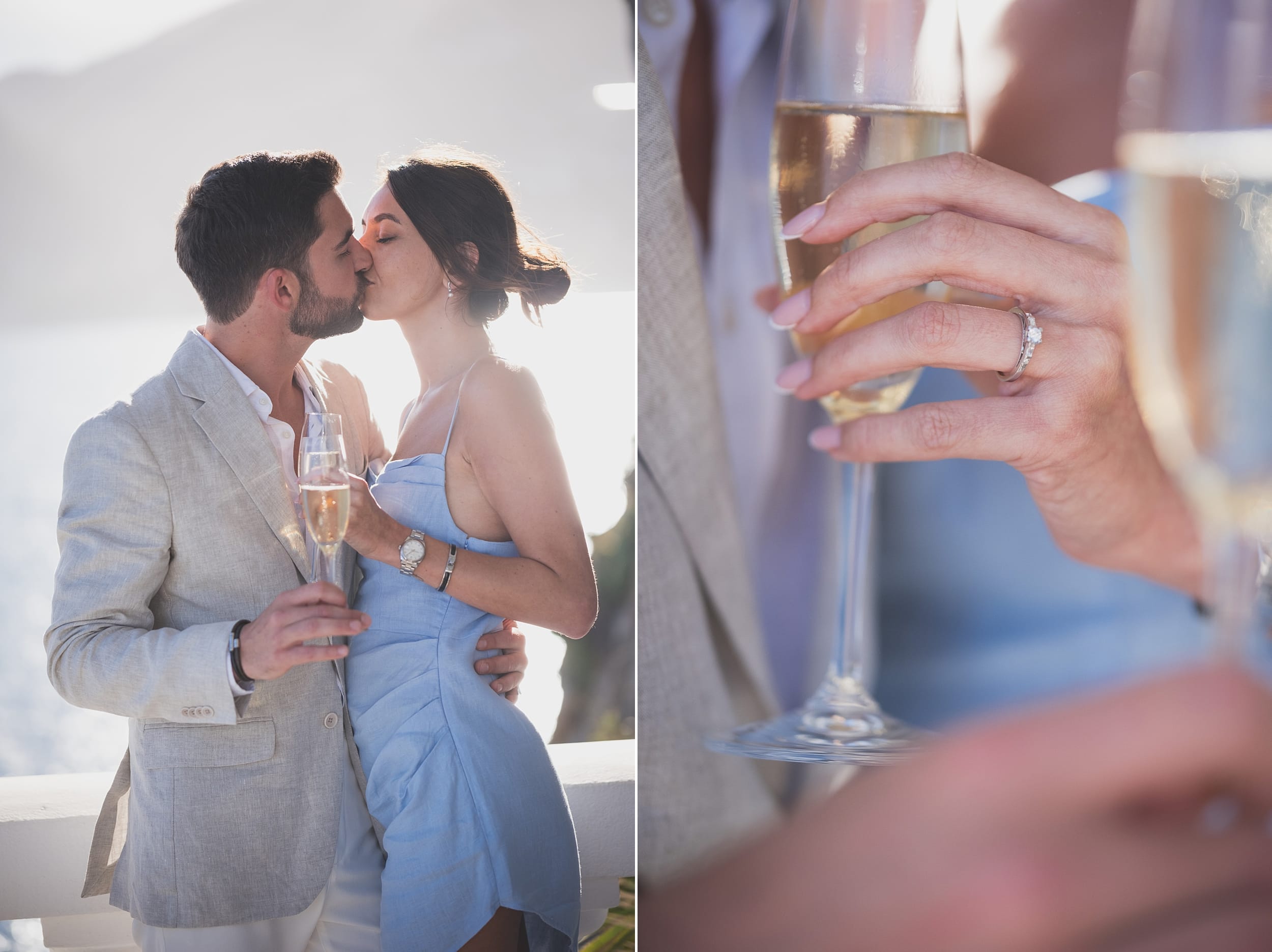 Cap Estel Seaside Proposal Engagement 1034