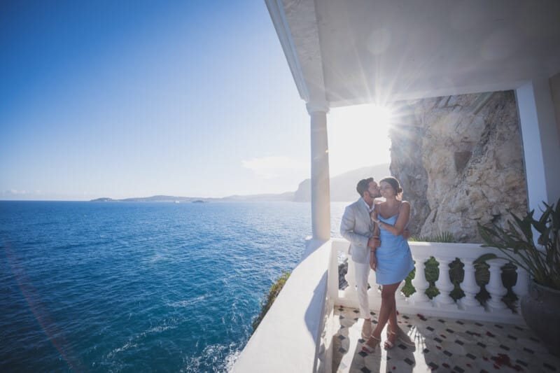 Cap Estel Seaside Proposal Engagement 1041