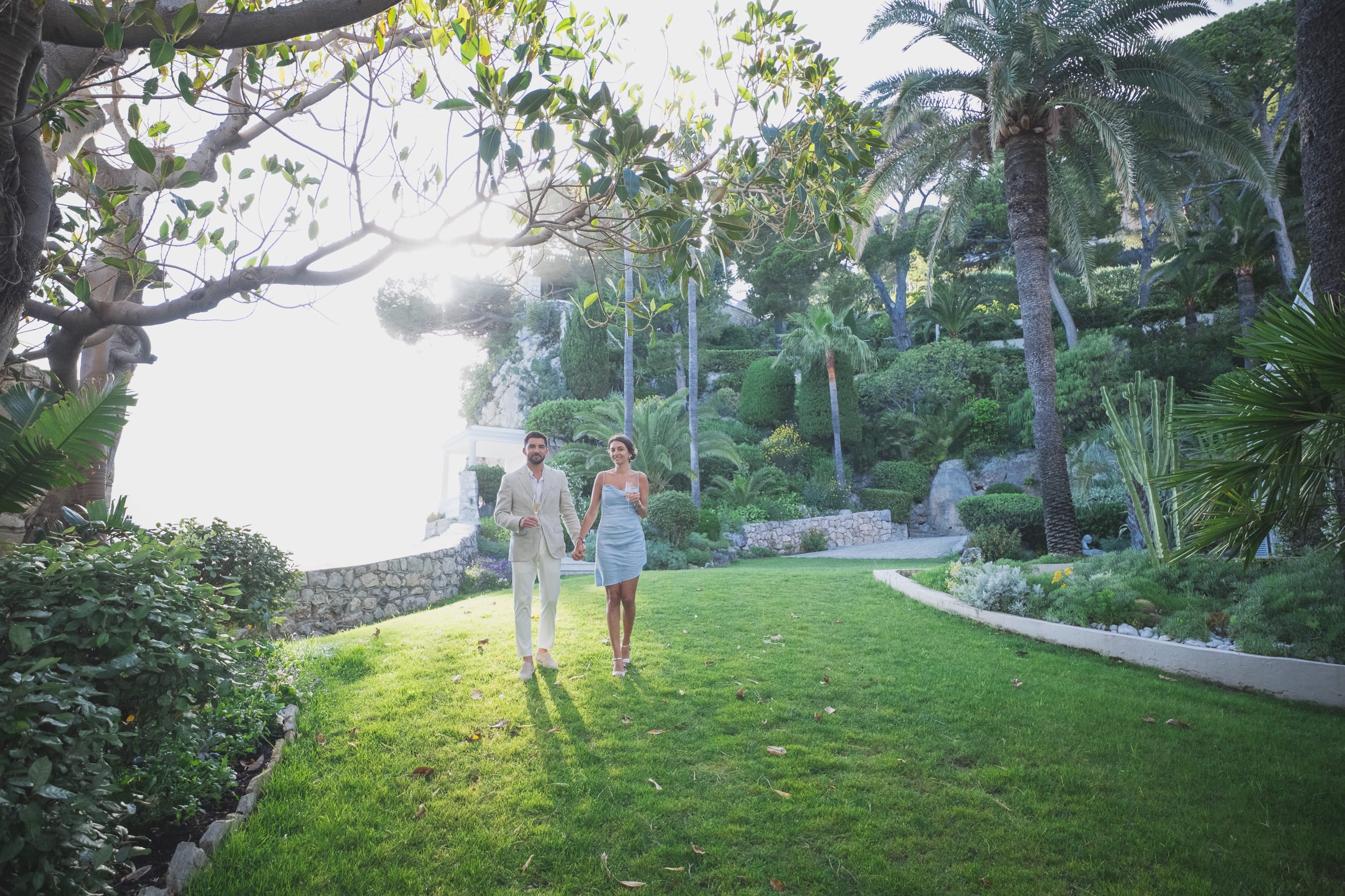 Cap Estel Seaside Proposal Engagement 1049