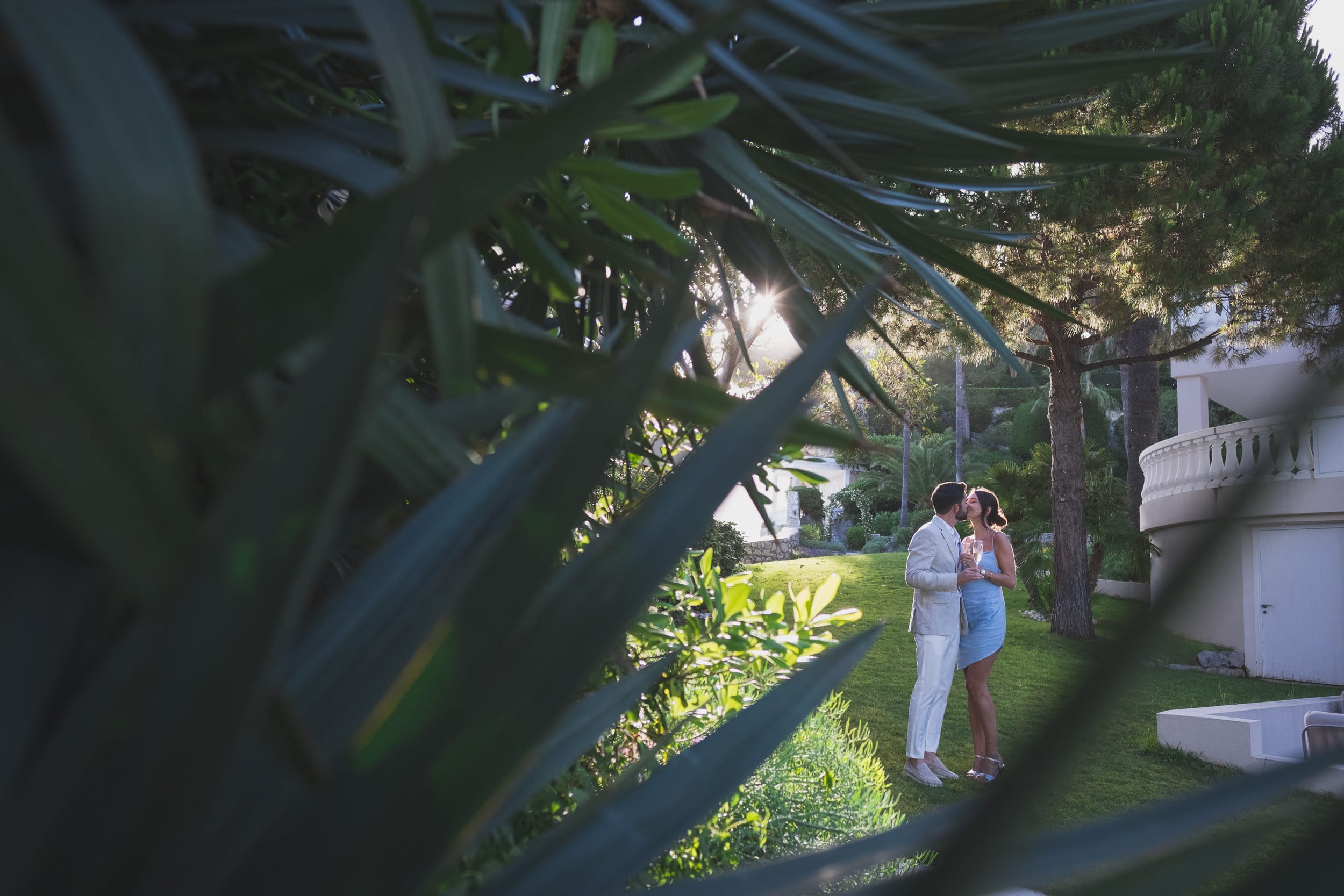 Cap Estel Seaside Proposal Engagement 1051