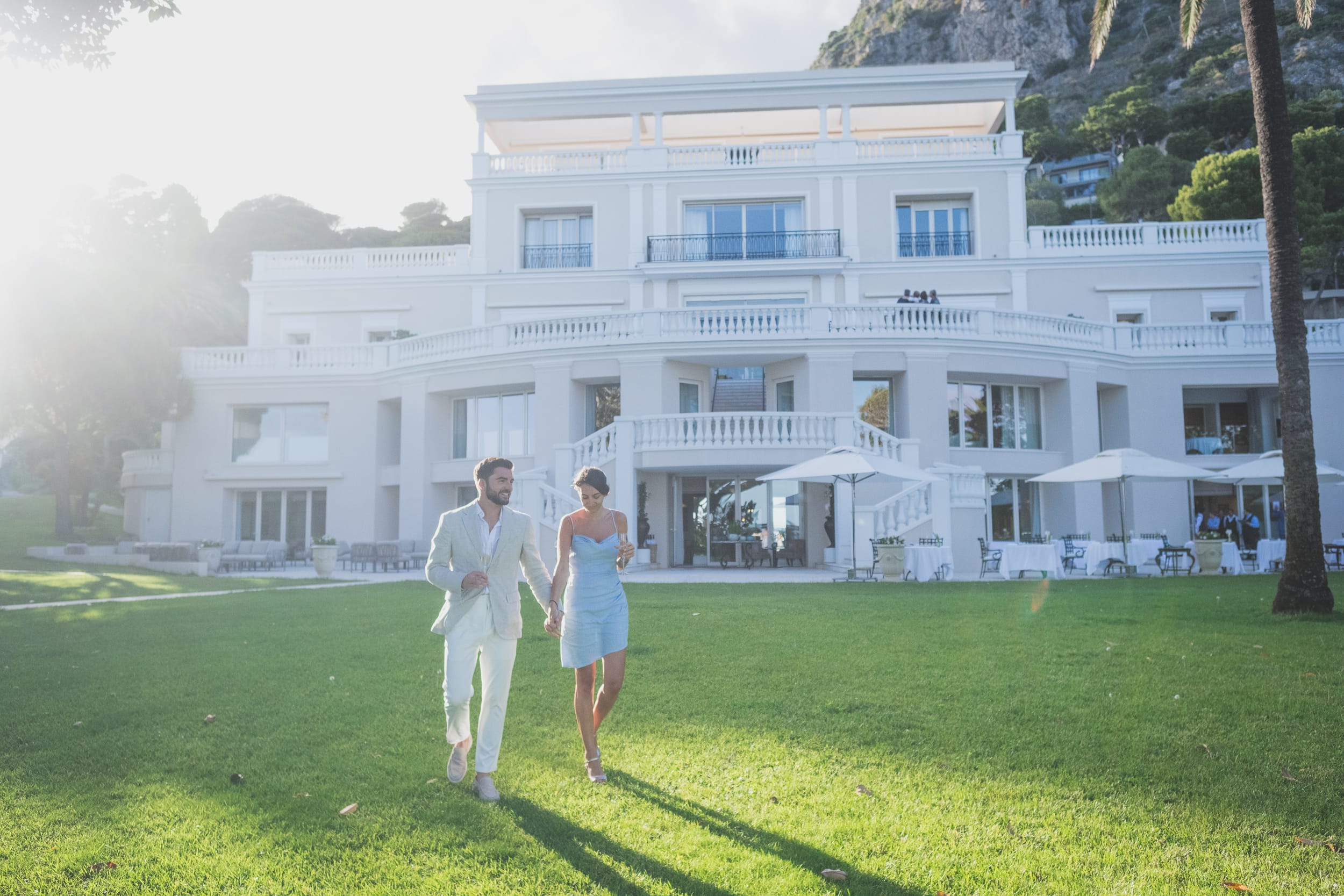 Cap Estel Seaside Proposal Engagement 1056