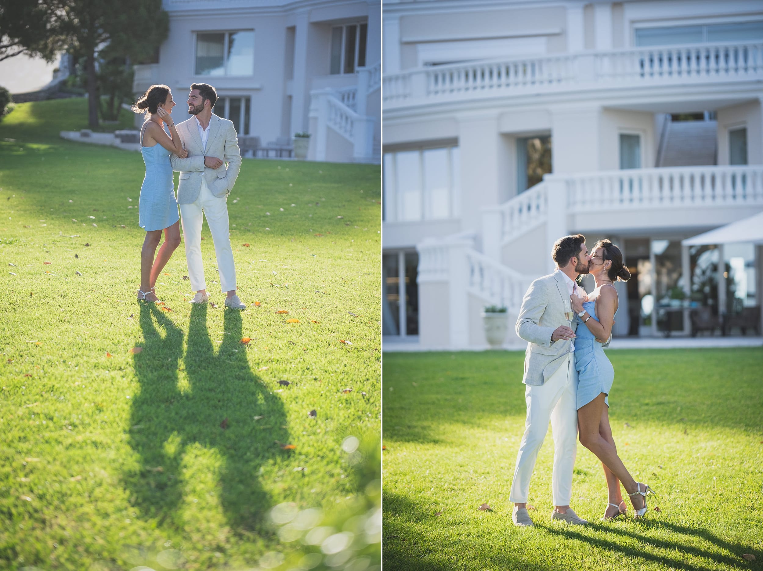 Cap Estel Seaside Proposal Engagement 1065