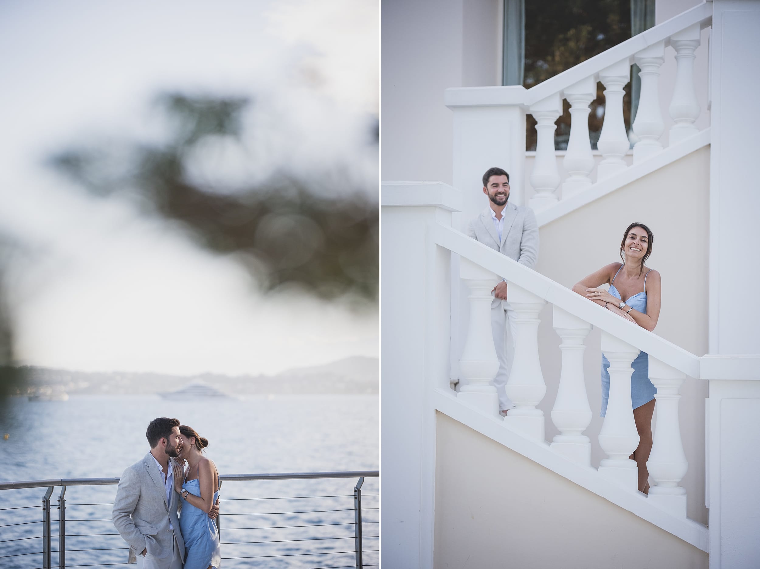Cap Estel Seaside Proposal Engagement 1071