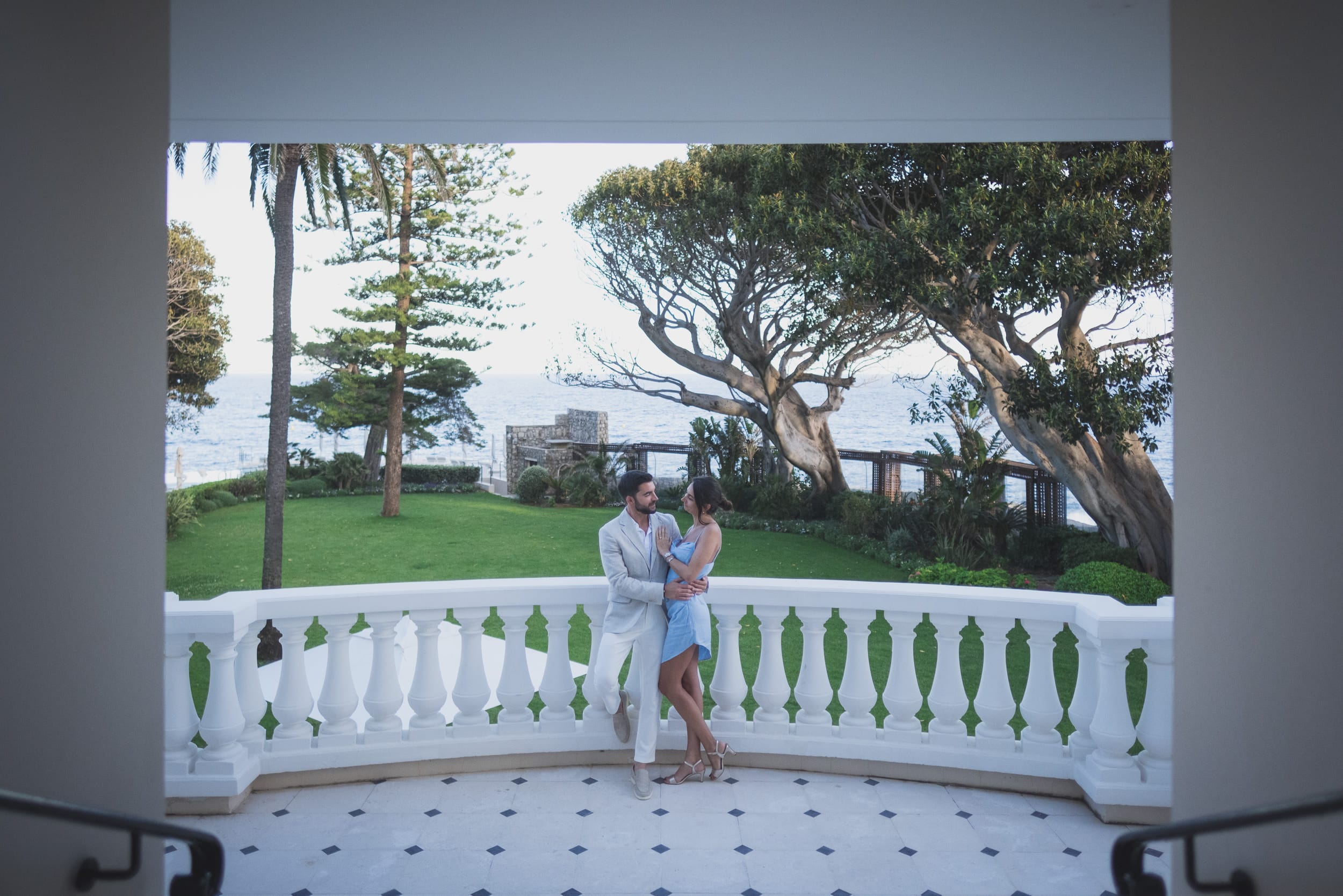 Cap Estel Seaside Proposal Engagement 1080