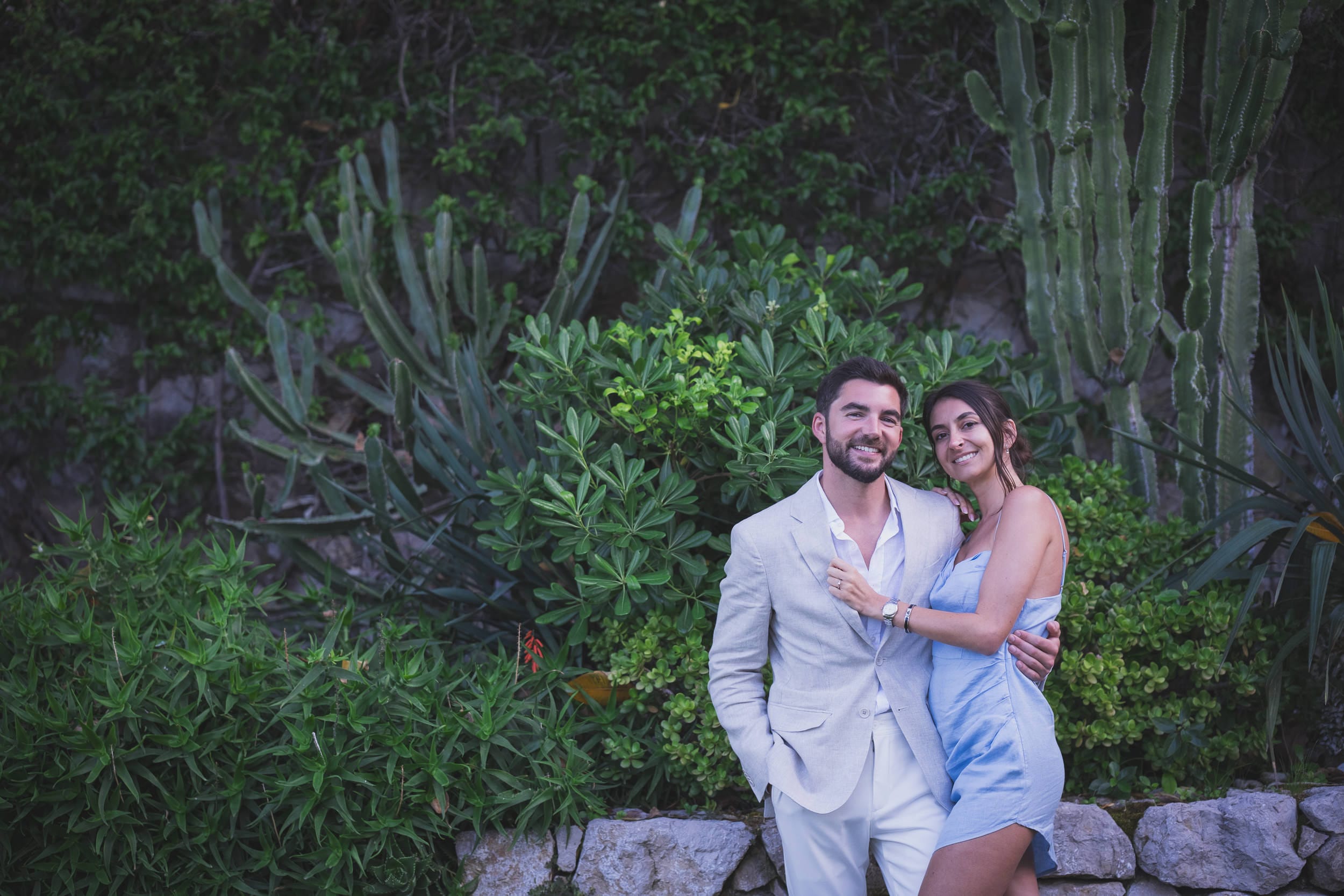 Cap Estel Seaside Proposal Engagement 1084