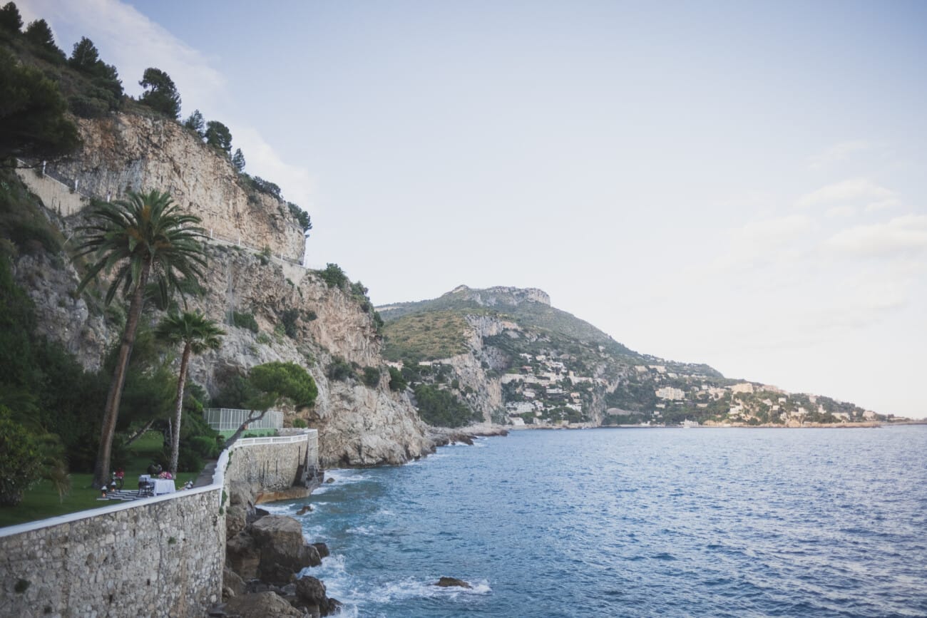Cap Estel Seaside Proposal Engagement 1085