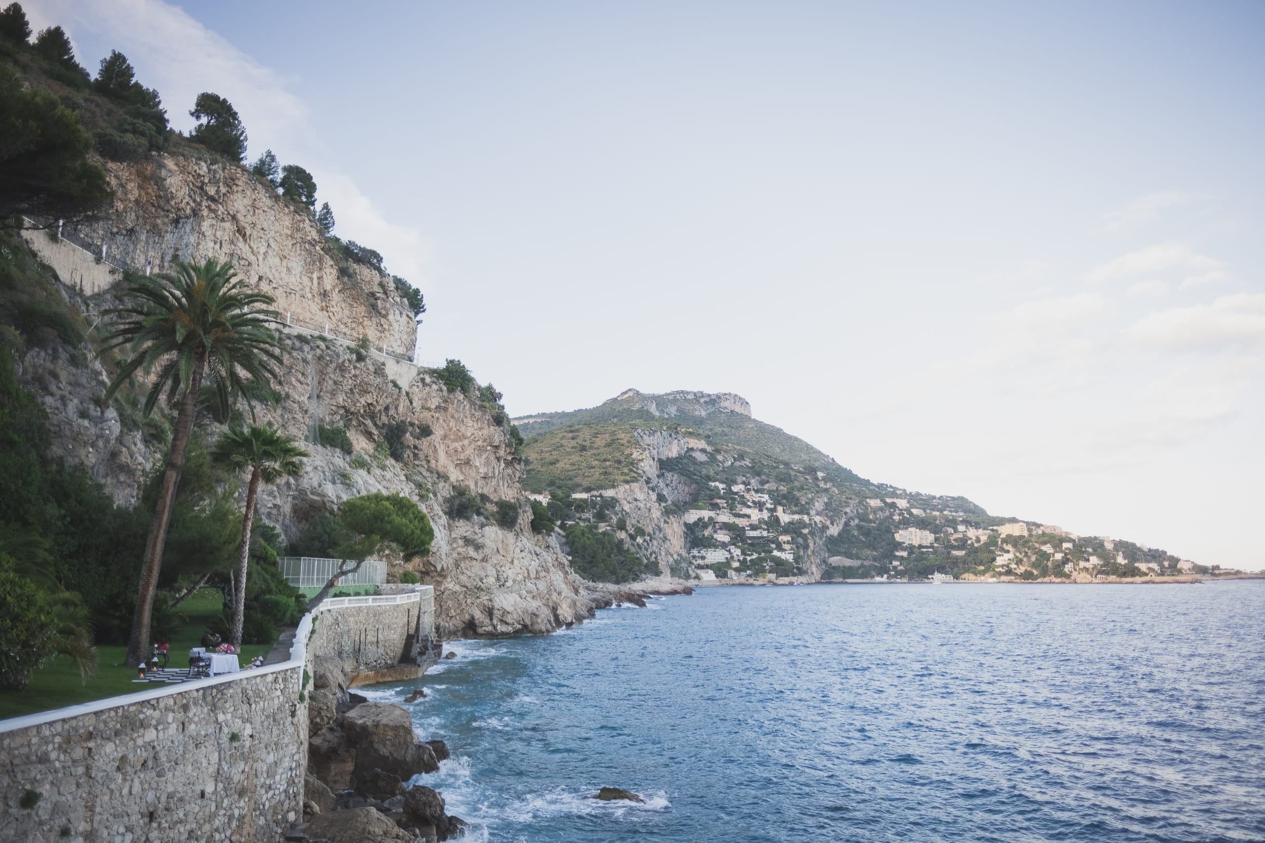 Cap Estel Seaside Proposal Engagement 1085