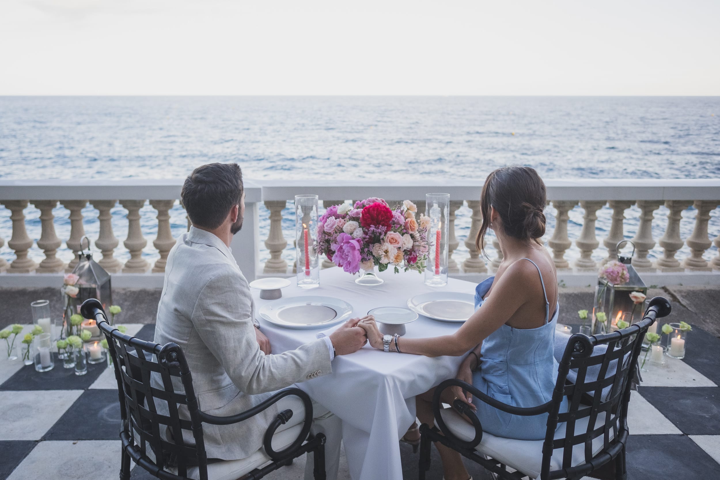 Cap Estel Seaside Proposal Engagement 1106