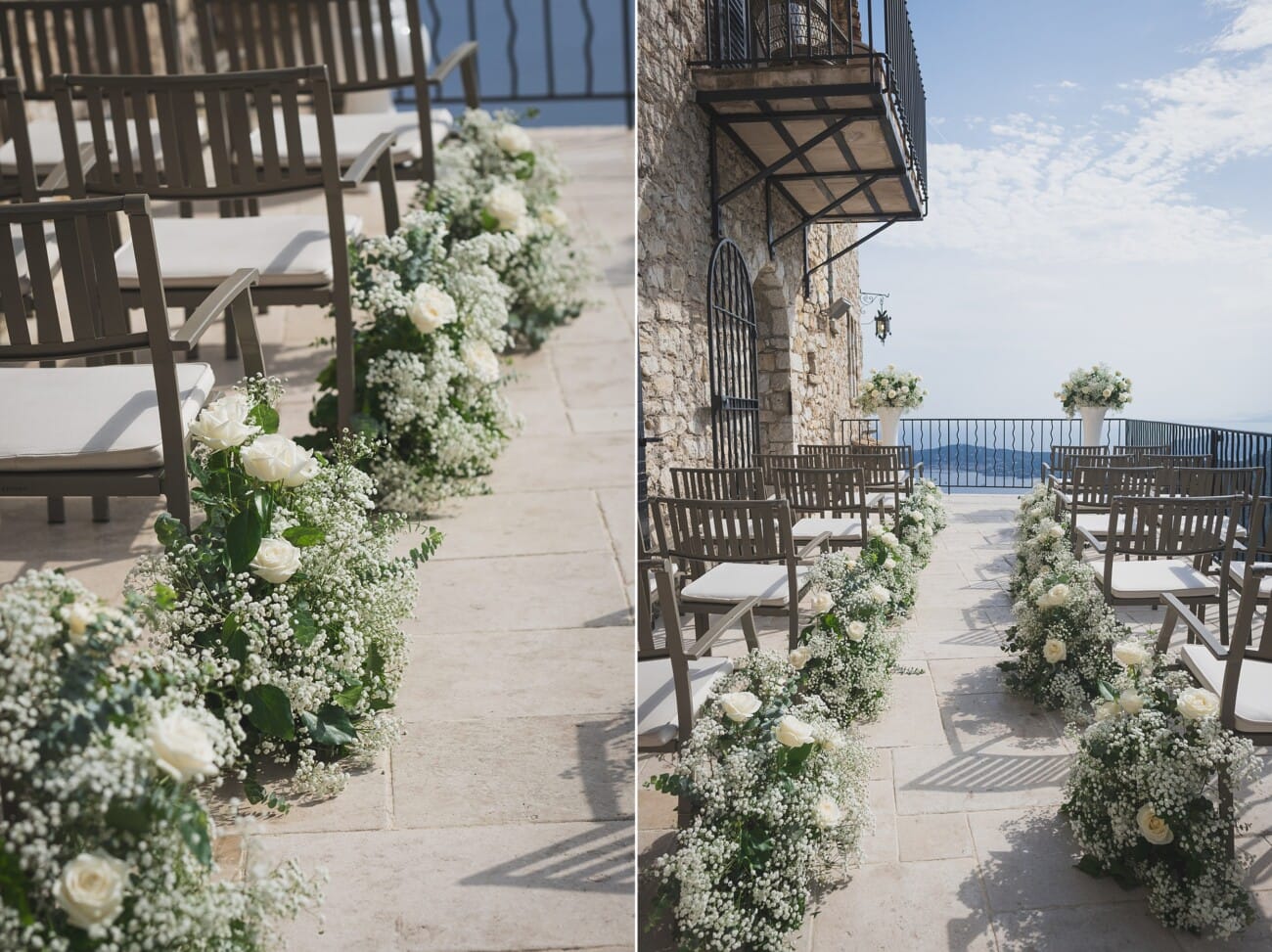 Chateau Eza Elopement Wedding 146334