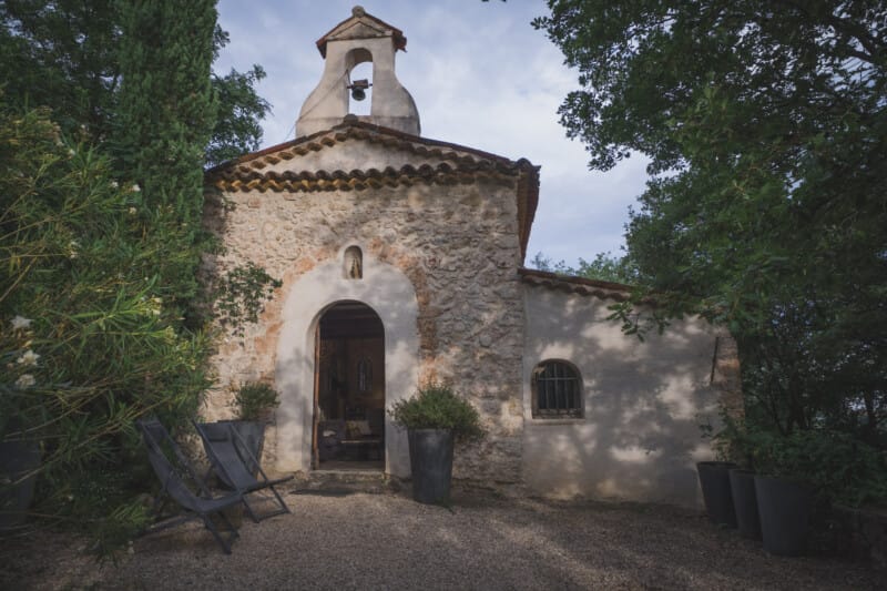 Domaine de Saint Sauveur Elopement Grasse 164768