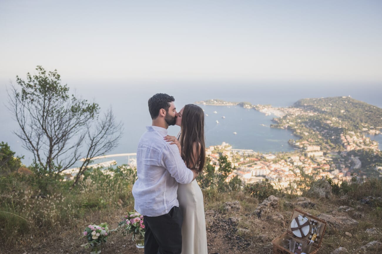 French Riviera Picnic proposal overlooking the coastline 6 Picnic proposal Saint Jean Cap Ferrat seaside 1025