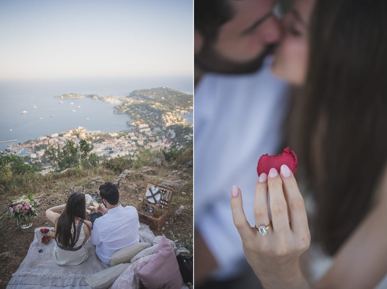 French Riviera Picnic proposal overlooking the coastline 15 Picnic proposal Saint Jean Cap Ferrat seaside 1105