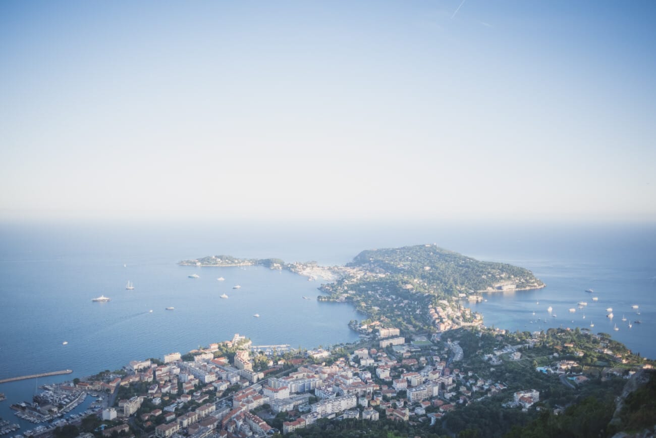 French Riviera Picnic proposal overlooking the coastline 1 Picnic proposal Saint Jean Cap Ferrat seaside 1106