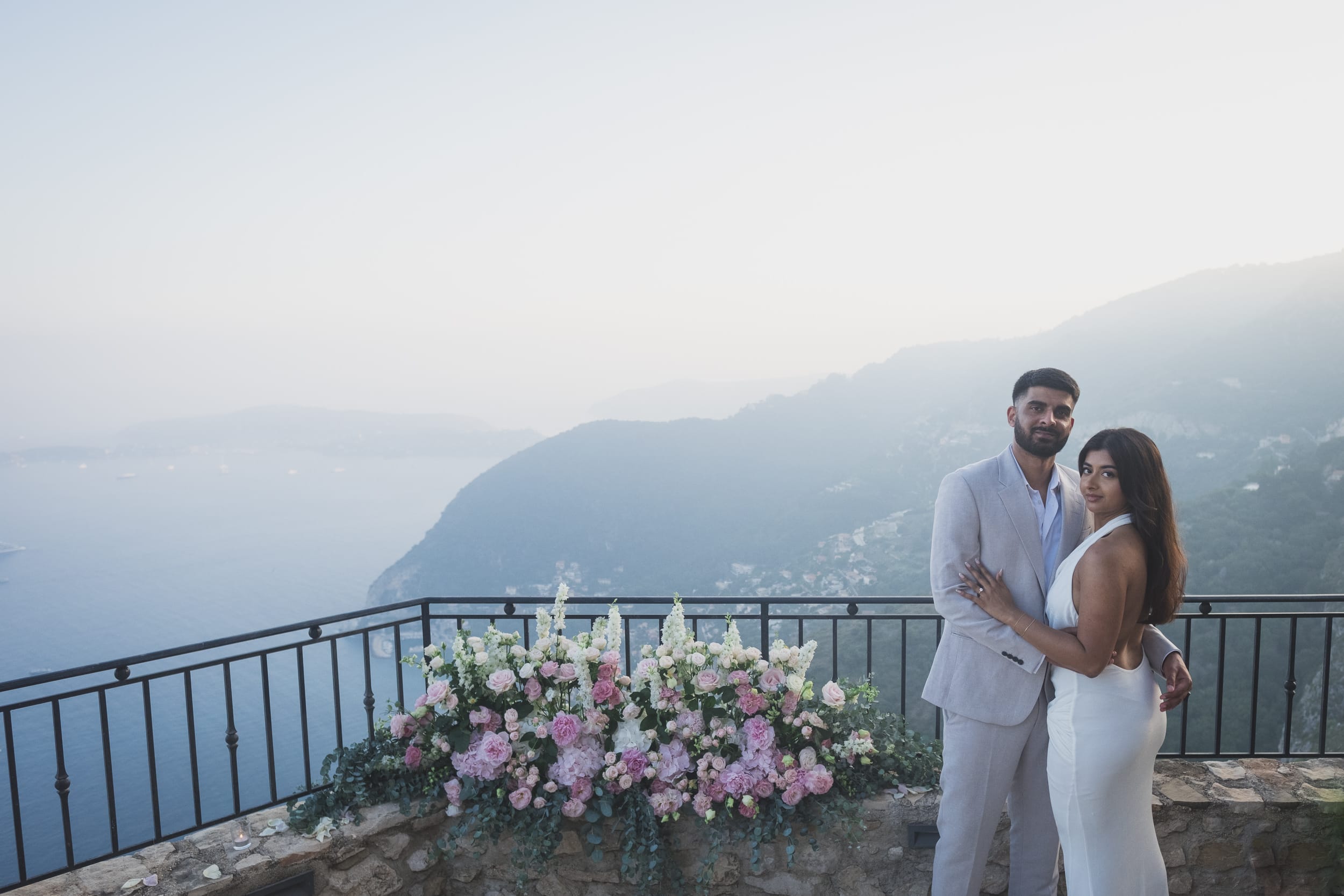 Chateau Eza Medieval Suite Proposal 1116