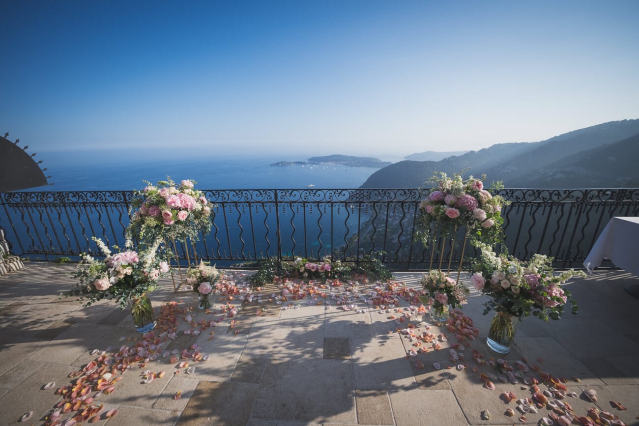 Chateau Eza Salon Royal Proposal 1000 1