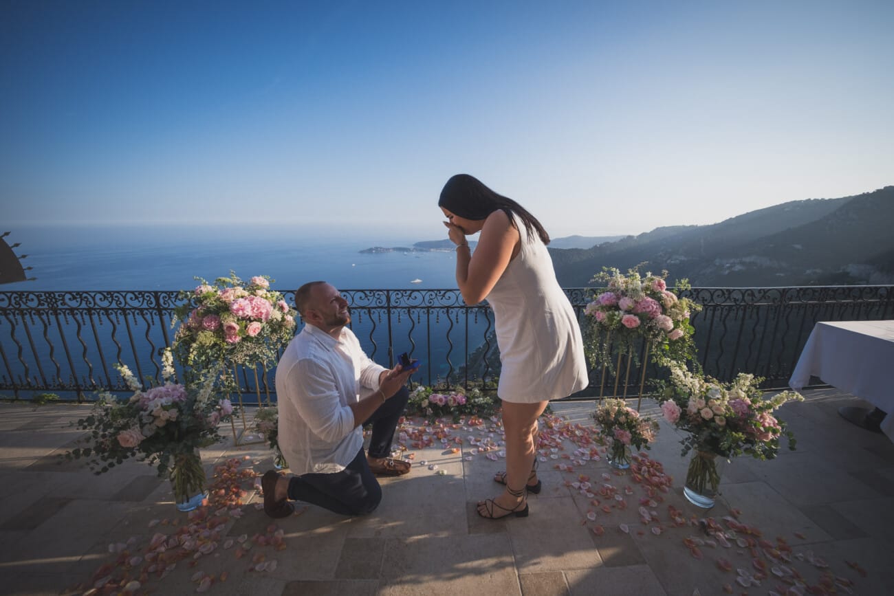 Chateau Eza Salon Royal Proposal 1014 1