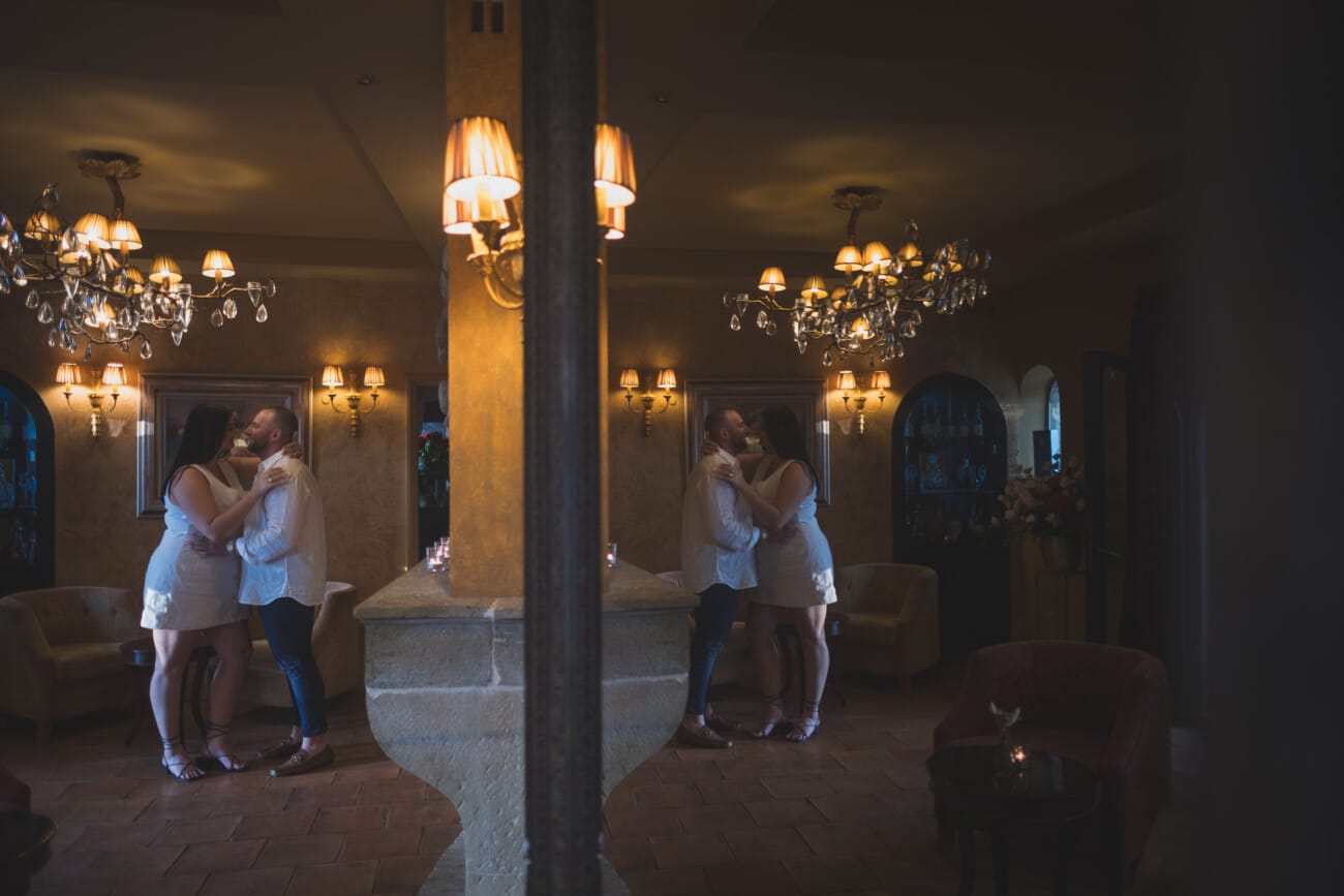 Chateau Eza Salon Royal Proposal 1059 1